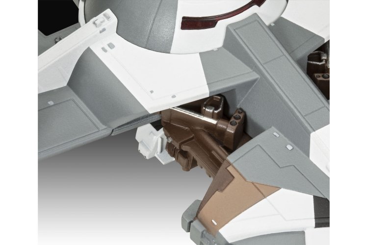 1:120 Revell 05638 Darth Maul's Sith Infiltrator&trade; - Star Wars - Geschenkset - Rev05638 4 - REV05638