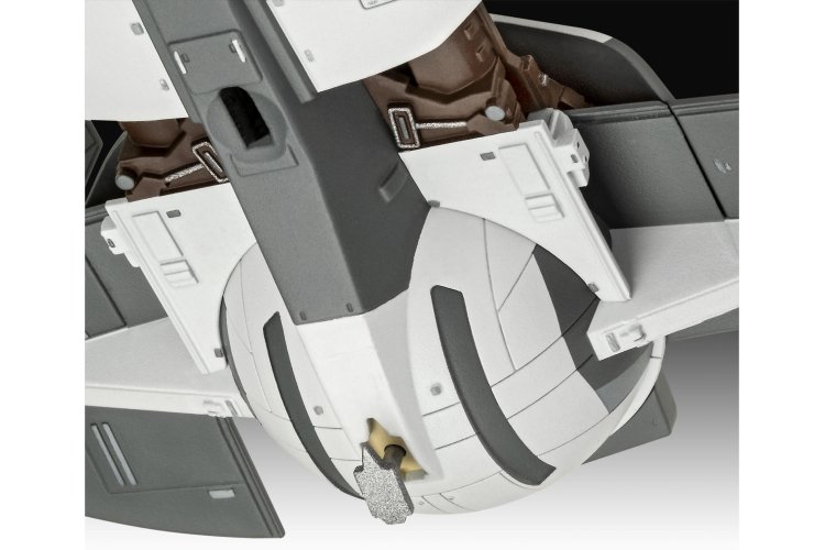 1:120 Revell 05638 Darth Maul's Sith Infiltrator&trade; - Star Wars - Geschenkset - Rev05638 5 - REV05638