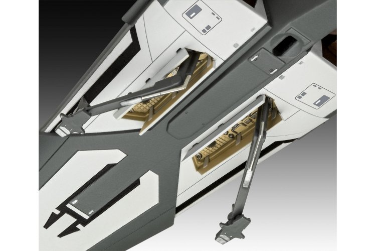 1:120 Revell 05638 Darth Maul's Sith Infiltrator&trade; - Star Wars - Geschenkset - Rev05638 6 - REV05638