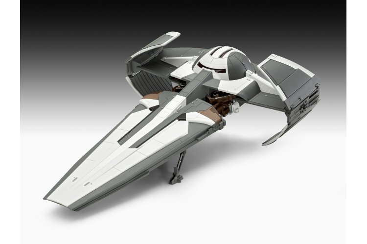 1:120 Revell 05638 Darth Maul's Sith Infiltrator&trade; - Star Wars - Geschenkset - Rev05638 7 - REV05638