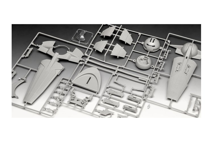 1:120 Revell 05638 Darth Maul's Sith Infiltrator&trade; - Star Wars - Geschenkset - Rev05638 8 - REV05638