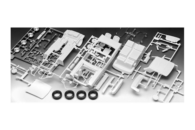 1:24 Revell 05647 60th Anniversary of Ford Mustang Auto - Geschenkset - Rev05647 8 - REV05647