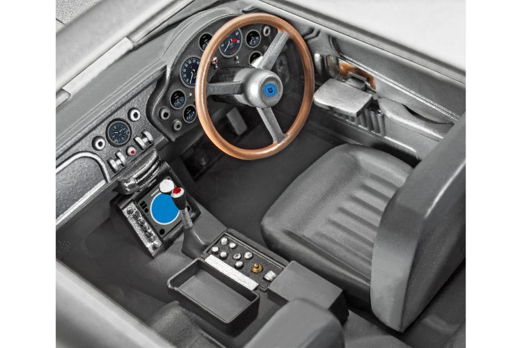 1:24 Revell 05653 James Bond 007 - Aston Martin DB5 - Easy-Click - Gift Set - Rev05653 geschenkset james bond aston martindb5 easy click 09 - REV05653