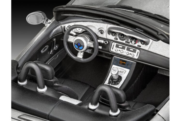 1:24 Revell 05662 James Bond 007 - BMW Z8 - Gift Set - Rev05662 5 geschenkset james bond bmw z8 05 - REV05662