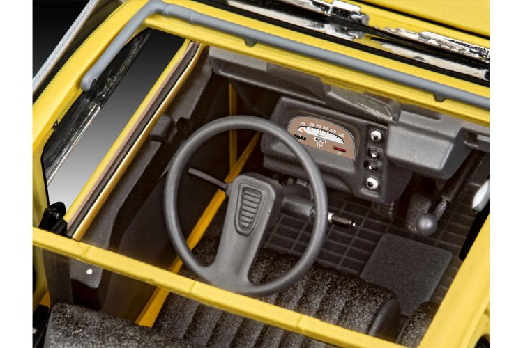 1:24 Revell 05663 James Bond 007 - Citroen 2 CV - Gift Set - Rev05663 4 - REV05663