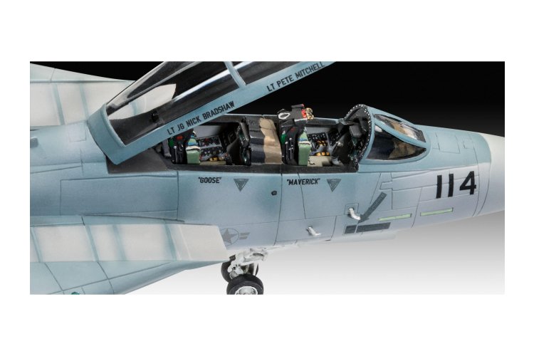 1:72 Revell 05677 Top Gun Movies - Gift Set - Rev05677 2 1 - REV05677