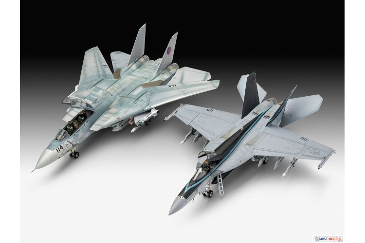 172 Revell 05677 Top Gun Movies Gift Set bestellen?