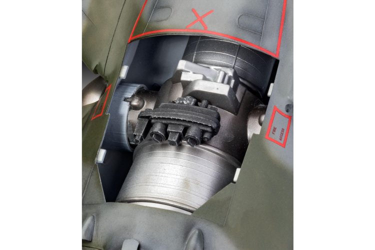 1:32 Revell 05690 Harrier GR.1 - Gift Set - Rev05690 3 1 - REV05690