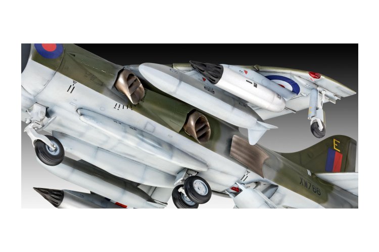 1:32 Revell 05690 Harrier GR.1 - Gift Set - Rev05690 4 1 - REV05690