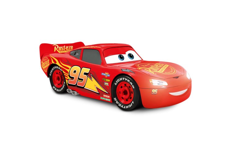 1:20 Revell 06562 First Construction - Lightning McQueen - Disney-Cars - Licht en Geluid - voor Kids - Rev06562 3 - REV06562