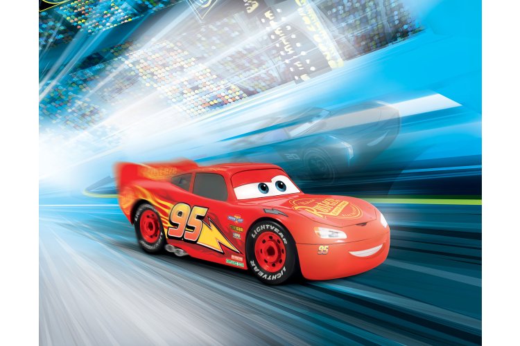 1:20 Revell 06562 First Construction - Lightning McQueen - Disney-Cars - Licht en Geluid - voor Kids - Rev06562 9 - REV06562