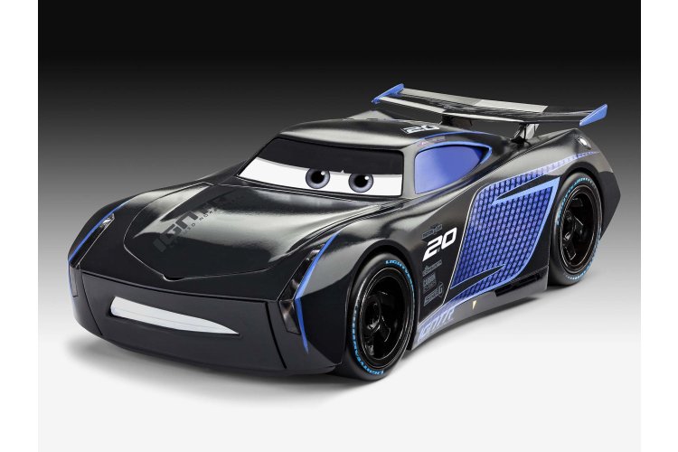 1:20 Revell 06563 First Construction - Jackson Storm - Disney-Cars - Licht en Geluid - voor Kids - Rev06563 11 - REV06563