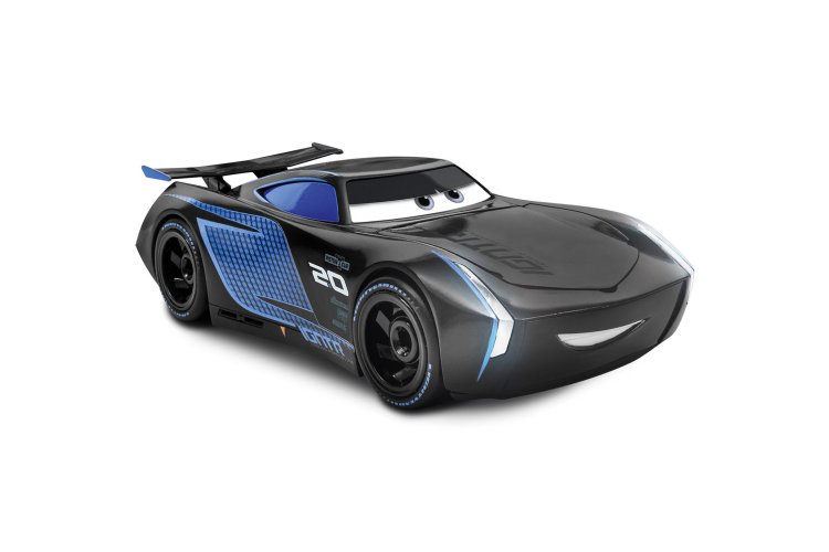 1:20 Revell 06563 First Construction - Jackson Storm - Disney-Cars - Licht en Geluid - voor Kids - Rev06563 3 - REV06563