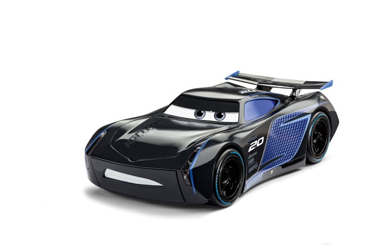 1:20 Revell 06563 First Construction - Jackson Storm - Disney-Cars - Licht en Geluid - voor Kids - Rev06563 4 - REV06563