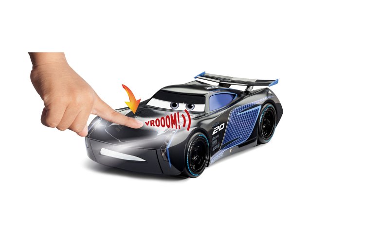 1:20 Revell 06563 First Construction - Jackson Storm - Disney-Cars - Licht en Geluid - voor Kids - Rev06563 9 - REV06563
