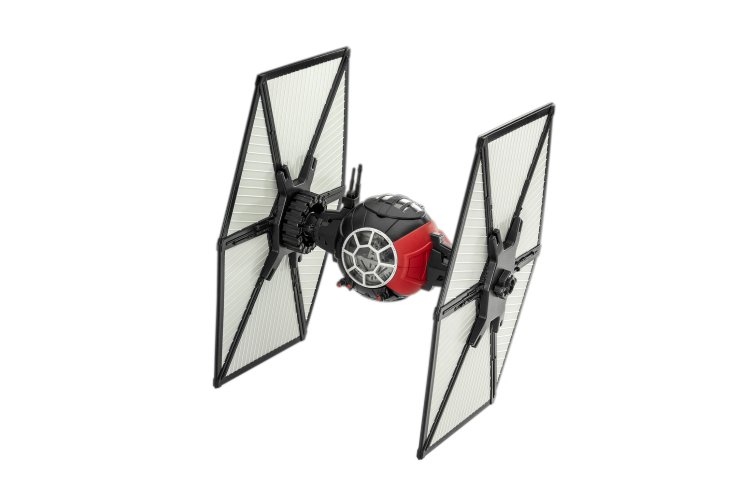 1:51 Revell 06565 Build & Play &ndash; First Order Special TIE Forces &ndash; Star Wars &ndash; with Light and Sound &ndash; for Kids - Rev06565 2 - REV06565