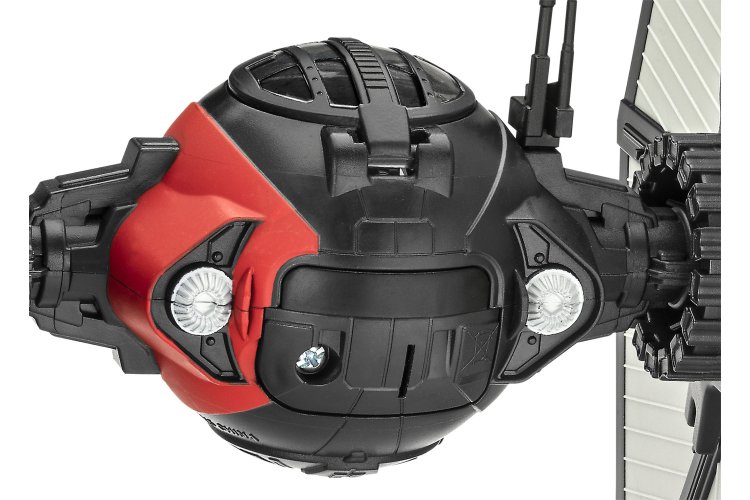 1:51 Revell 06565 Build & Play &ndash; First Order Special TIE Forces &ndash; Star Wars &ndash; with Light and Sound &ndash; for Kids - Rev06565 3 - REV06565