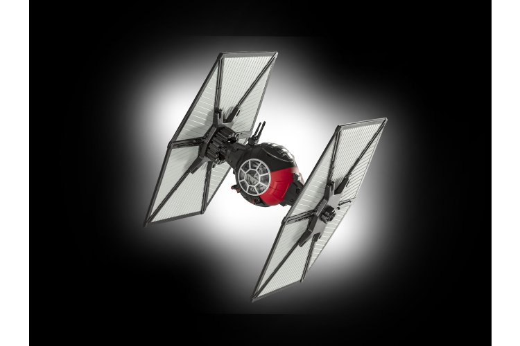 1:51 Revell 06565 Build & Play &ndash; First Order Special TIE Forces &ndash; Star Wars &ndash; with Light and Sound &ndash; for Kids - Rev06565 7 - REV06565