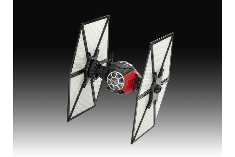 1:51 Revell 06565 Build & Play &ndash; First Order Special TIE Forces &ndash; Star Wars &ndash; with Light and Sound &ndash; for Kids - Rev06565 8 - REV06565