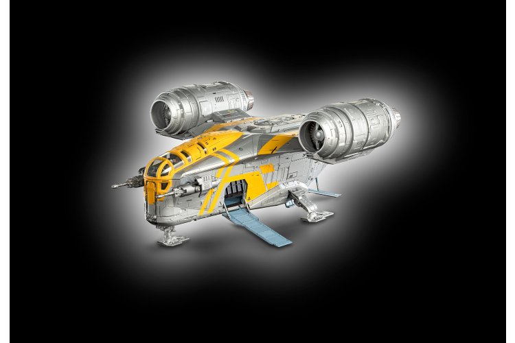 1:72 Revell 06747 Star Wars - The Mandalorian and Grogu - Razor Crest - Rev06747 9 - REV06747