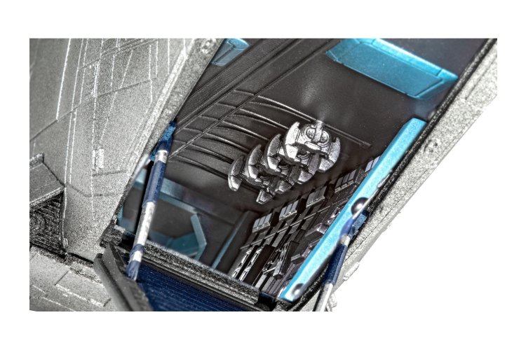 1:72 Revell 06781 Star Wars - The Mandalorian: The Razor Crest - Rev06781 4 - REV06781