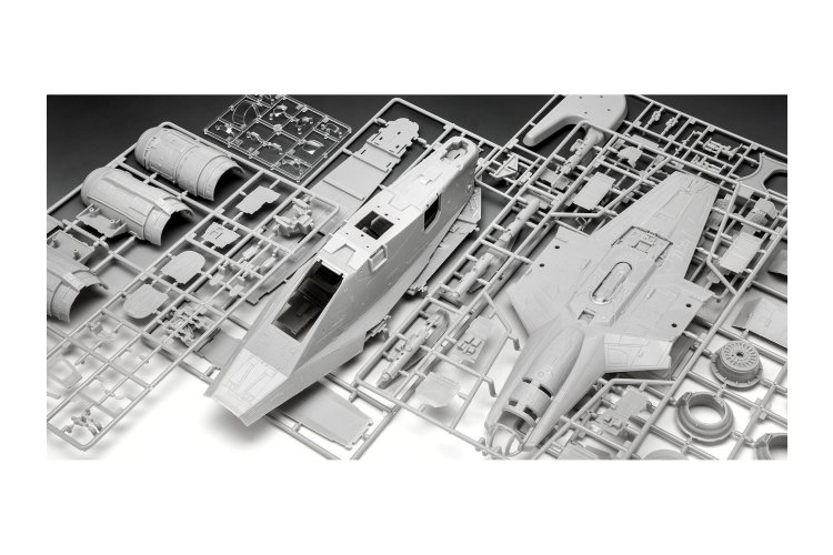 1:72 Revell 06781 Star Wars - The Mandalorian: The Razor Crest - Rev06781 6 - REV06781