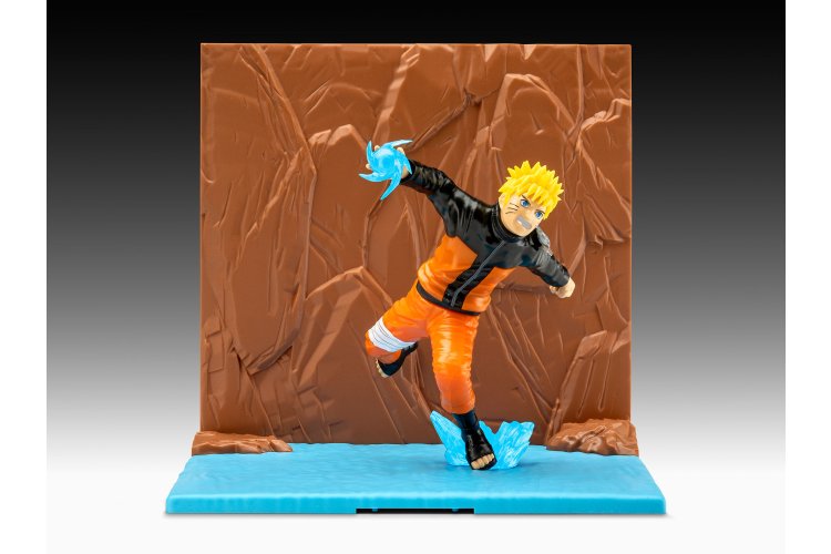 1:16 Revell 06789 Easy Click System &ndash; Naruto Shippuden &ndash; Naruto Uzumaki - Rev06789 2 - REV06789