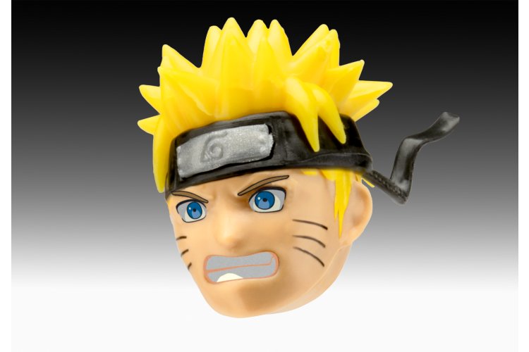 1:16 Revell 06789 Easy Click System &ndash; Naruto Shippuden &ndash; Naruto Uzumaki - Rev06789 3 - REV06789