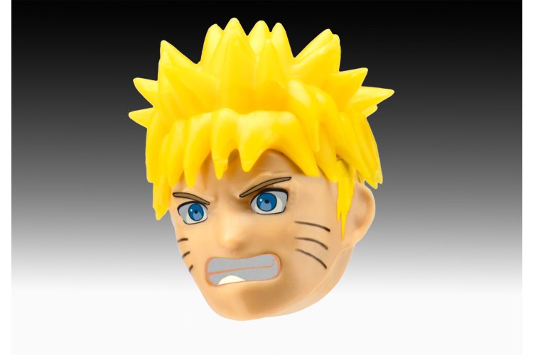 1:16 Revell 06789 Easy Click System &ndash; Naruto Shippuden &ndash; Naruto Uzumaki - Rev06789 4 - REV06789