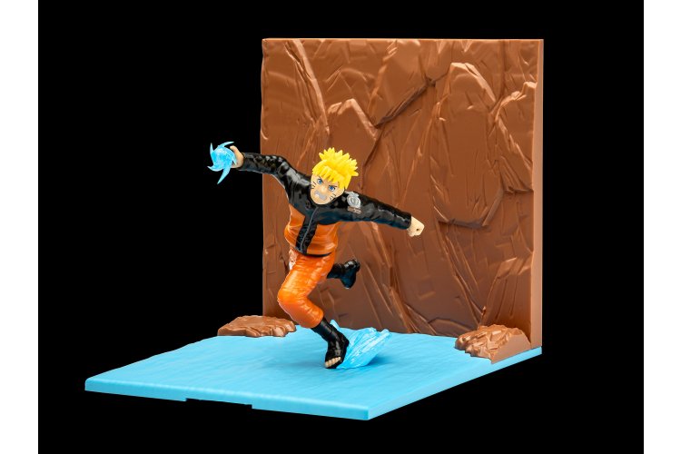 1:16 Revell 06789 Easy Click System &ndash; Naruto Shippuden &ndash; Naruto Uzumaki - Rev06789 9 - REV06789