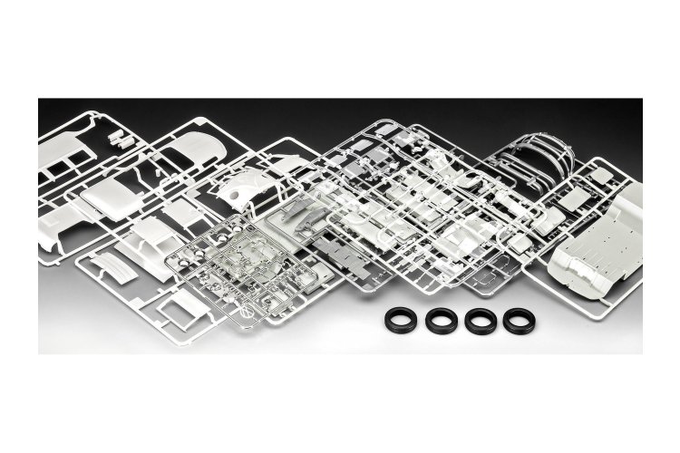 1:24 Revell 07050 Volkswagen VW Samba T1 "Flower Power" - Rev07050 5 - REV07050