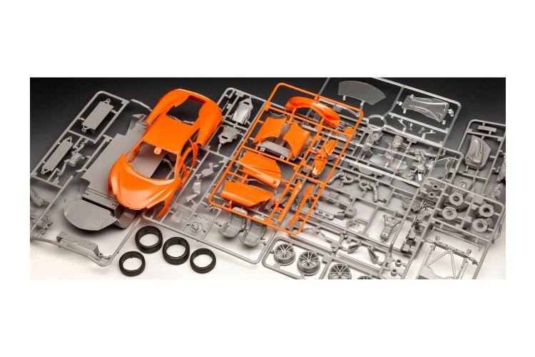 1:24 Revell 07051 McLaren 570S - Rev07051 5 - REV07051