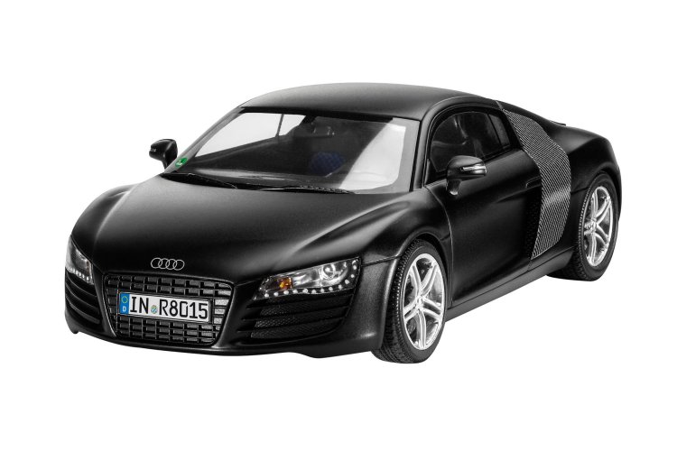 1:24 Revell 07057 Audi R8 - Rev07057 2 - REV07057