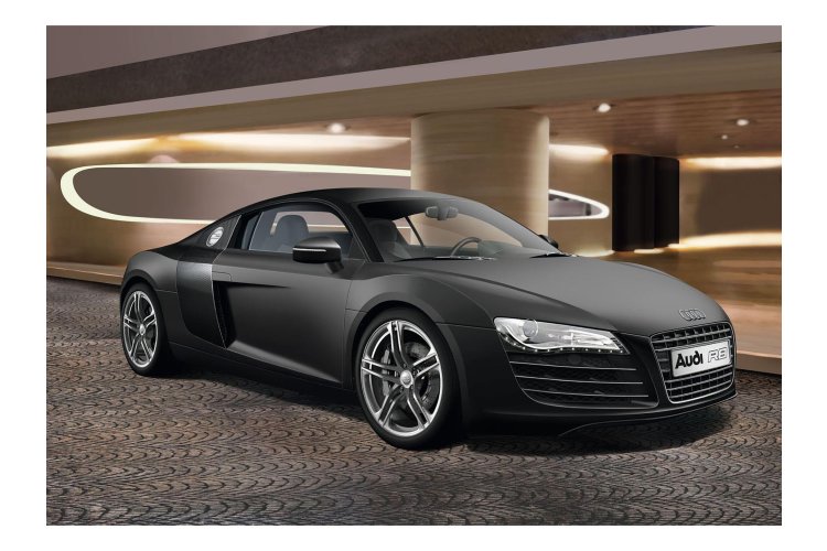 1:24 Revell 07057 Audi R8 - Rev07057 6 - REV07057