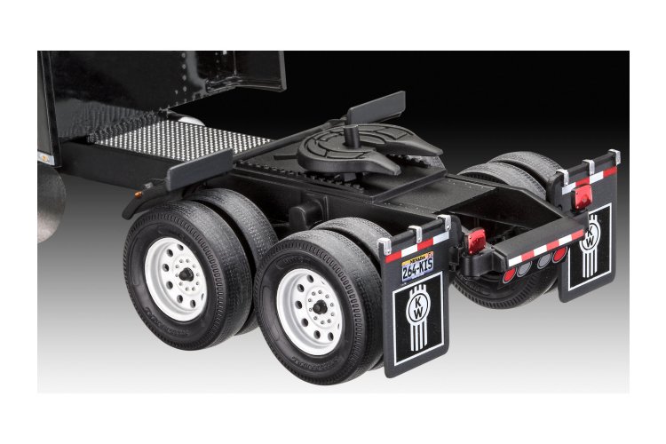 1:32 Revell 07644 KISS Tour Truck - Gift Set - Rev07644 3 1 - REV07644