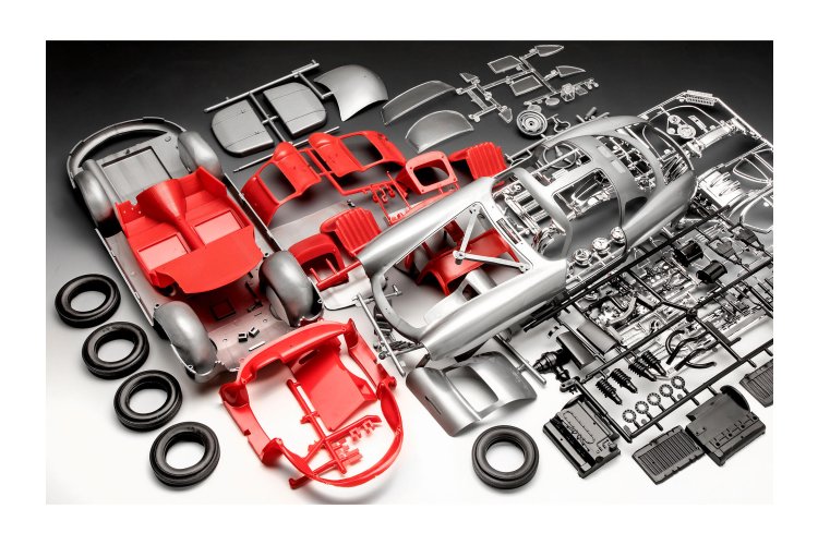 1:12 Revell 07657 Mercedes-Benz 300 SL - Rev07657 6 - REV07657