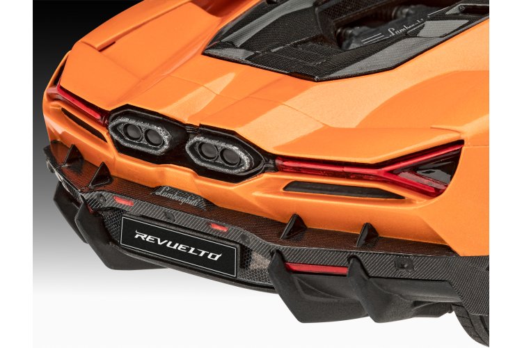 1:24 Revell 07723 Lamborghini Revuelto - Italiaanse Supercar - Sportauto - Rev07723 2 - REV07723