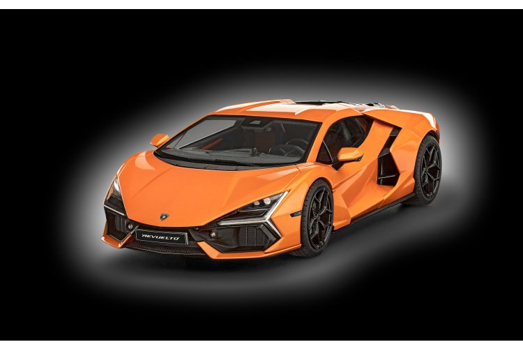 1:24 Revell 07723 Lamborghini Revuelto - Italiaanse Supercar - Sportauto - Rev07723 8 - REV07723