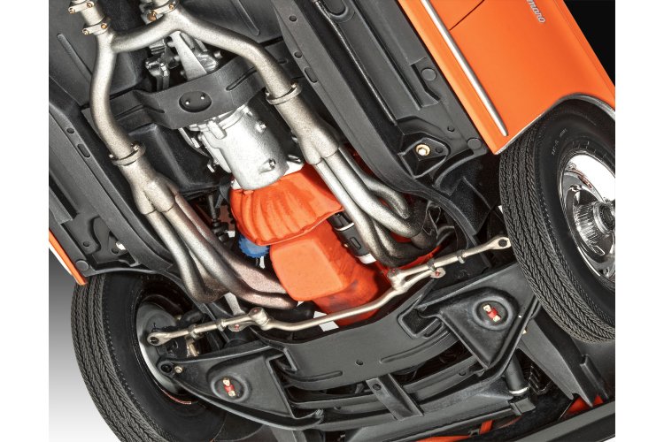 1:12 Revell 07727 '69 Chevrolet - Chevy Camaro - American Car - Rev07727 3 - REV07727