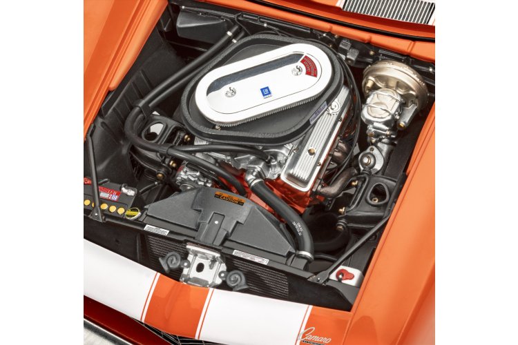 1:12 Revell 07727 '69 Chevrolet - Chevy Camaro - American Car - Rev07727 5 - REV07727