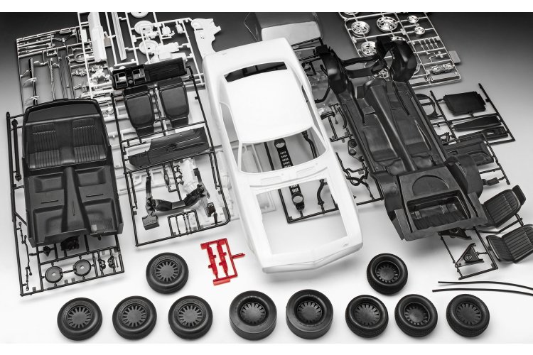 1:12 Revell 07727 '69 Chevrolet - Chevy Camaro - American Car - Rev07727 7 - REV07727