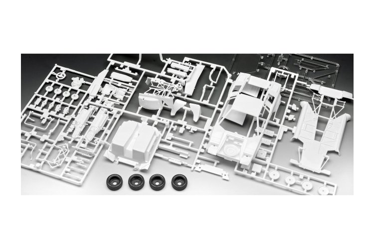 1:24 Revell 07730 Lamborghini Countach LP500S - Sport Auto - Rev07730 7 - REV07730