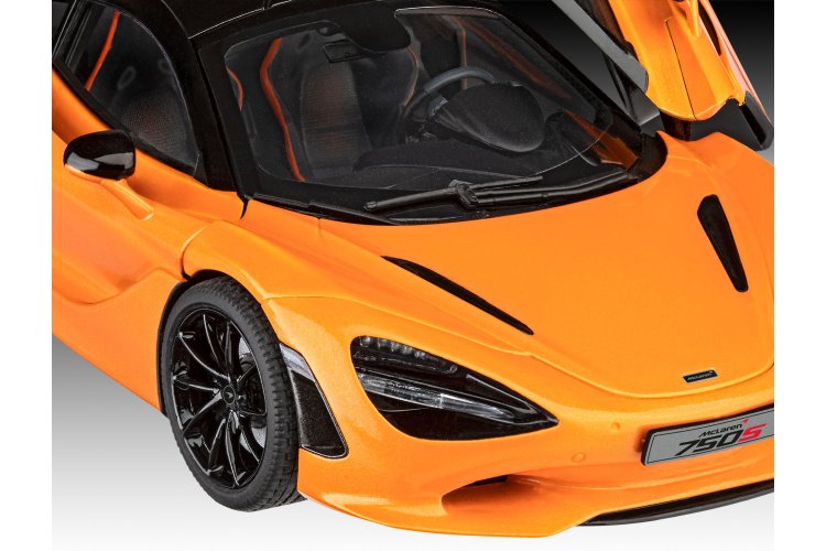 1:24 Revell 07734 McLaren 750S - Britse Auto - Rev07734 3 - REV07734