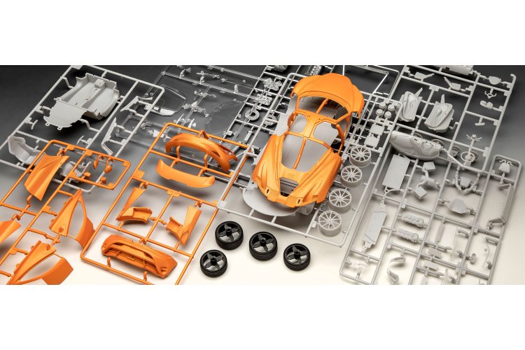 1:24 Revell 07734 McLaren 750S - Britse Auto - Rev07734 7 - REV07734