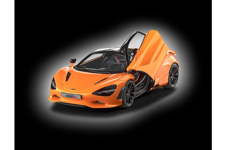 1:24 Revell 07734 McLaren 750S - Britse Auto - Rev07734 8 - REV07734