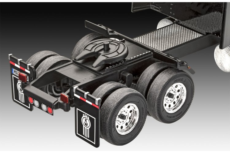 1:32 Revell 07740 Tour Truck - Iron Maiden 50e Verjaardag - World Tour 2025-26 - Vrachtwagen - Rev07740 6 - REV07740