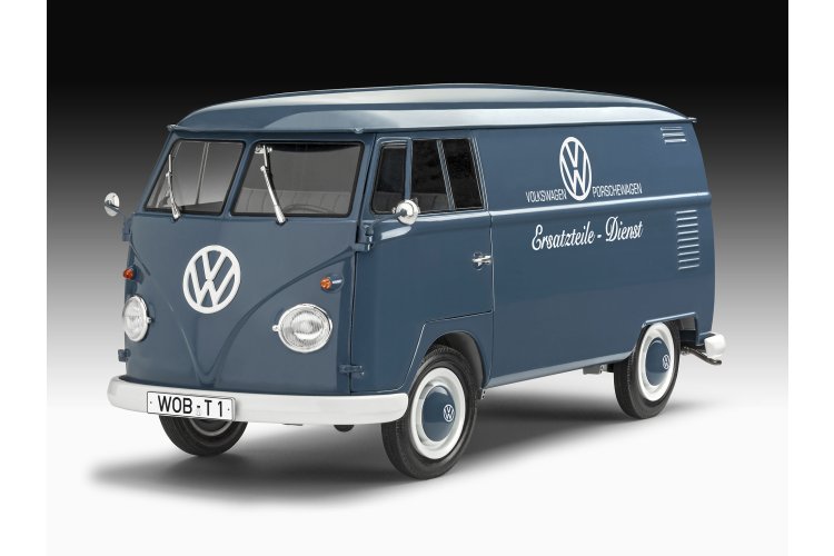 1:16 Revell 07742 Volkswagen T1 Bus - 75 Years of the VW T1! - Rev07742 10 - REV07742