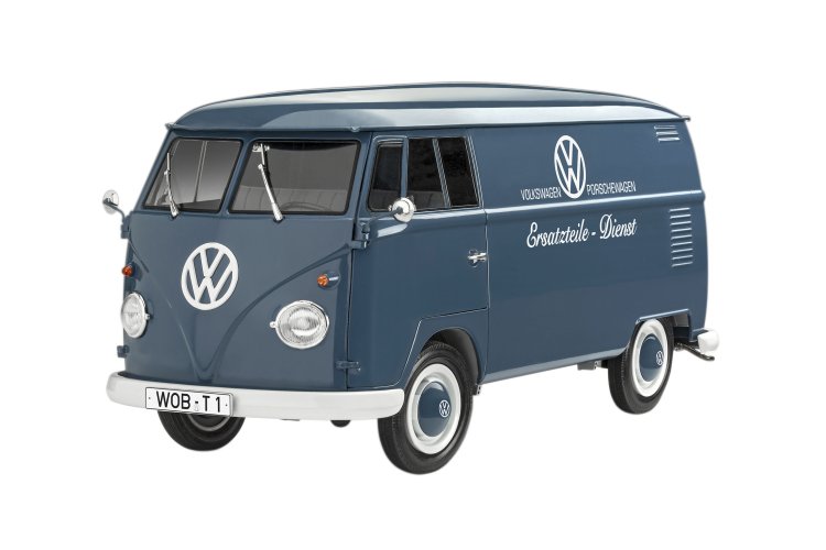1:16 Revell 07742 Volkswagen T1 Bus - 75 Years of the VW T1! - Rev07742 2 - REV07742