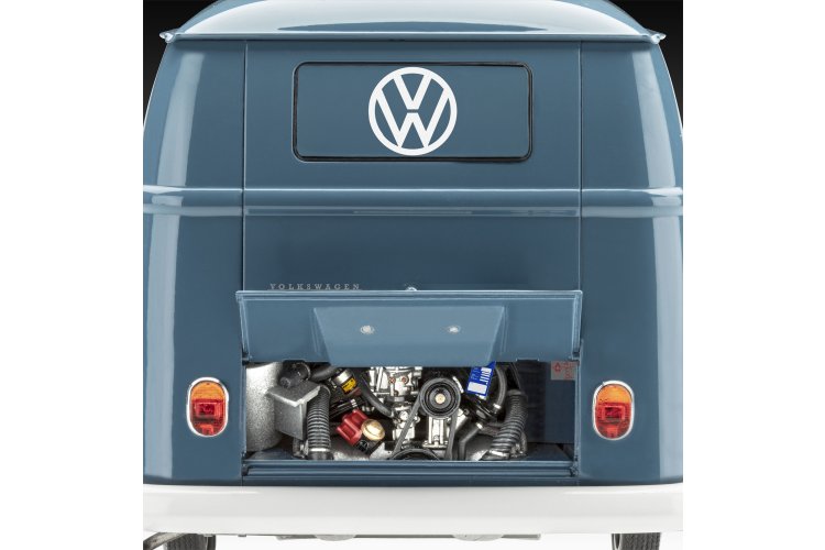1:16 Revell 07742 Volkswagen T1 Bus - 75 Years of the VW T1! - Rev07742 3 - REV07742