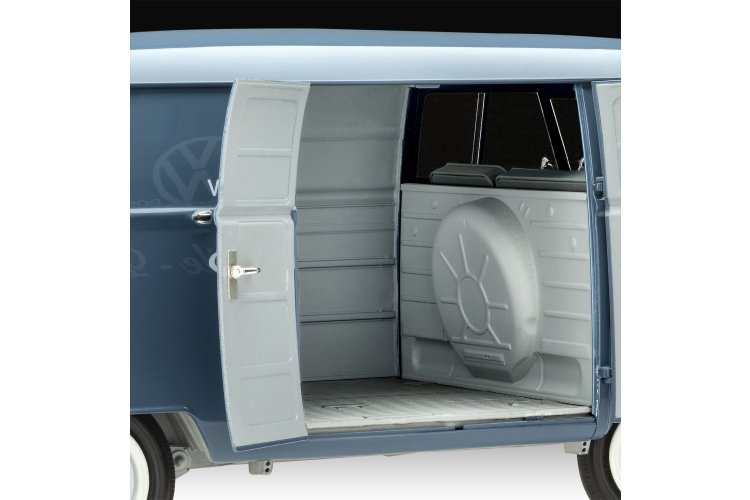 1:16 Revell 07742 Volkswagen T1 Bus - 75 Years of the VW T1! - Rev07742 5 - REV07742